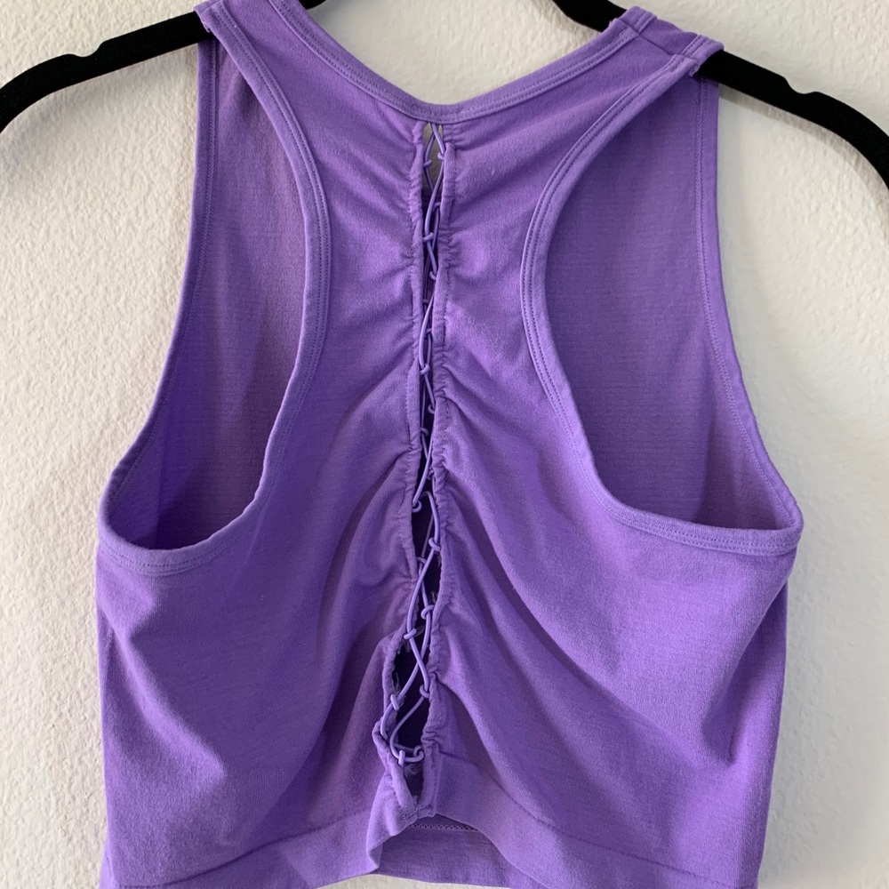 Fabletics Crop Top
